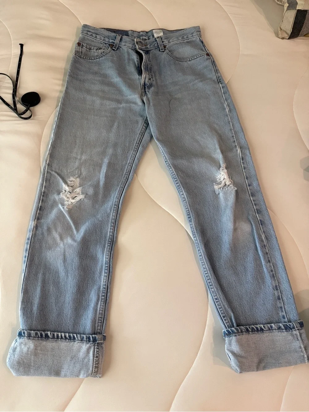 Levi's vintage 505 jeans